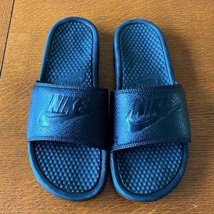 Nike Mens Benassi Just Do It Slide Sandal (Sz 11)